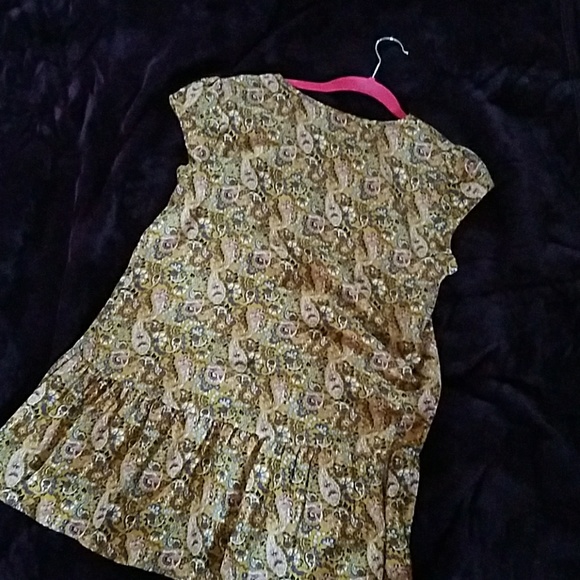 Shear long blouse - Picture 3 of 3